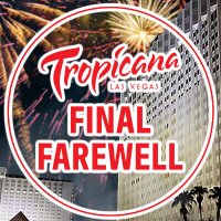 Tropicana Las Vegas: Final Farewell (@troplv) 's Twitter Profile