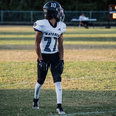 CO 2026/ 5’7 135 /3.0 GPA /3865690815 / Wr/Return specialist Matanzas High School🏴☠️
