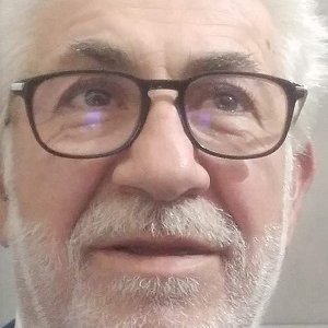 Gustavo A. Carmona. Creador de la Camara de Comercio de Pocito. Artesano en Herreria Artistica.
