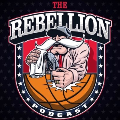 The official X account for The Rebellion Podcast hosted by Ryan Staker, Takoda Kingsbury, and Laura Rodriguez. IG: ryan.staker.9