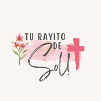 𝐑𝐚𝐲𝐢𝐭𝐨 𝐝𝐞 𝐬𝐨𝐥! (@_turayitodesol_) 's Twitter Profile
