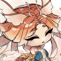Mita-art 🧡🏵 || Comms VGen|| (@mita_art364) Twitter profile photo