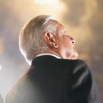 Aqui no hay medias tintas, esta cuenta esta definida al proyecto del presidente Andres manuel lopez obradror.
