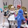 hangetu_gtheg's profile picture. フィギュアとプラモで遊ぶためにあれやこれやとやってます。ロボットアニメ、仮面ライダーなどの特撮を見てます。Gガンダムを初めとした今川泰宏監督のアニメとゲッター線がエネルギーの源。
最近は角巻わためさんのファン！
模型サークル『遊冒会』（@asoboukai1）代表。