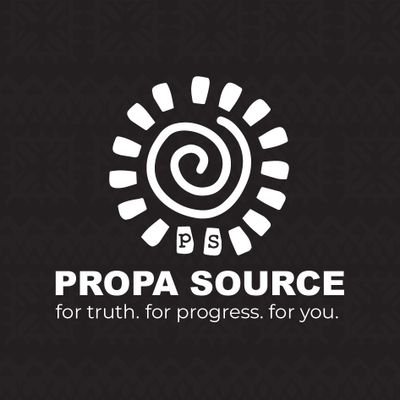 PropaSource's profile picture. information must be nothing but the truth