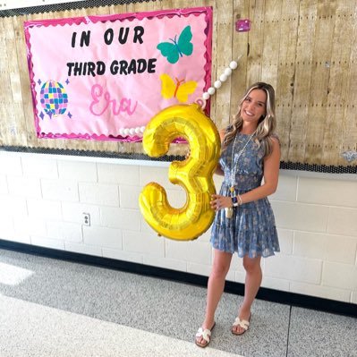 missnovotny3rd's profile picture. ✏️ Third Grade Teacher at CRES