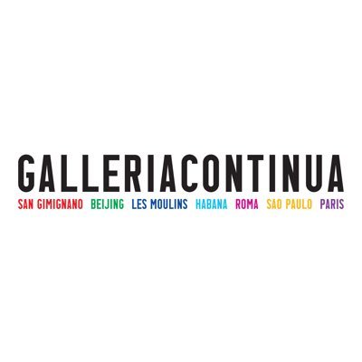 GALLERIA CONTINUA, San Gimignano / Beijing / Les Moulins / Habana / Roma / São Paulo / Paris