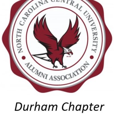 The official twitter page of the Durham Chapter of the NCCU Alumni Association - Durham Chapter. Join TODAY! The Eagle is No Common, Ordinary Barnyard Fowl!