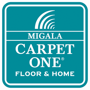 Migala Carpet One is a local flooring and home store.  We specialize in carpet, tile, hardwood, vinyl, and laminate.  We have everything for your next floor!