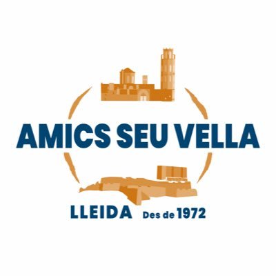 Twitter oficial de l’Associació dels Amics de la Seu Vella de Lleida