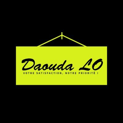 DaoudaLo19's profile picture. Freelance Web Developer
