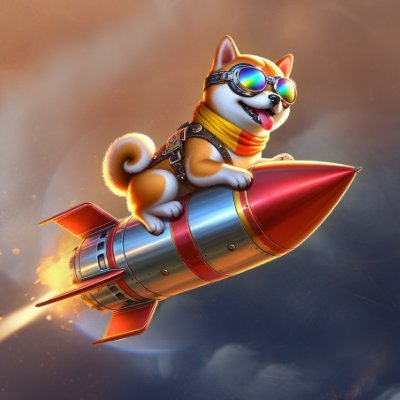 Starshipbnb's profile picture. This is where we are going, FoR HuMaNiTy, To THE MaRs. Starship.🐕 🟠#stas