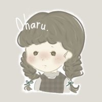 ✎ 𓂃 𝑂ℎ𝑎𝑟𝑢𝑢𝑢 (@_____midurlpear) 's Twitter Profile