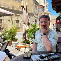 Orhan Gafarlı - Орхан Гафарлы (@gafarli) 's Twitter Profile