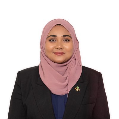 Deputy Minister of @MoDmv | Board Director at @hdcmaldives | Founder of @endomaldives | Former Board Director at @AIA_MV | Alumni @APCSS | Alumni @CurtinUni