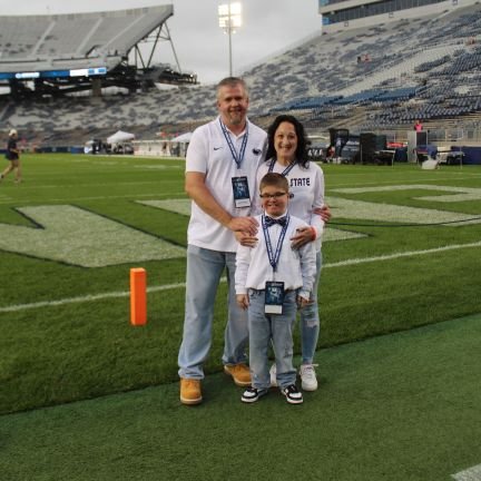 jskupko_93's profile picture. Team IMPACT Mom Gannon Jr.
Twin Mom. Forever fan of Penn State Football, Eagles and Phillies.