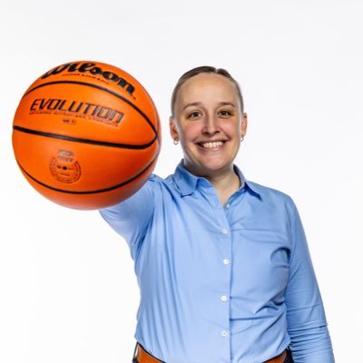 WBB Coach. Lover of life; Mountain Dew enthusiast; Mediocrity avoider; Insane optimist; Addicted to family; In love with hope.