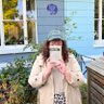 LovingSPlath's profile picture. Anna Dykta | Loving Sylvia Plath since 1998 | "In the German tongue, in the Polish town" 🇵🇱🇩🇪 | Translator | Yoga & Meditation Teacher | Cat Lady | Mermaid