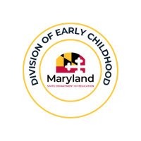 Division of Early Childhood (@marylandece) 's Twitter Profile Photo Division of Early Childhood (@marylandece) 's Twitter Profile Photo