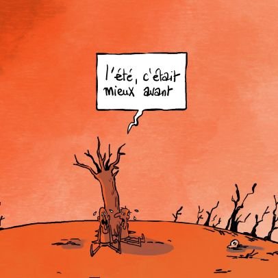 vieux papa graphiste et pourvoyeur de la connerie universelle et défenseur des causes perdues. Naïf et bêtement antiraciste...