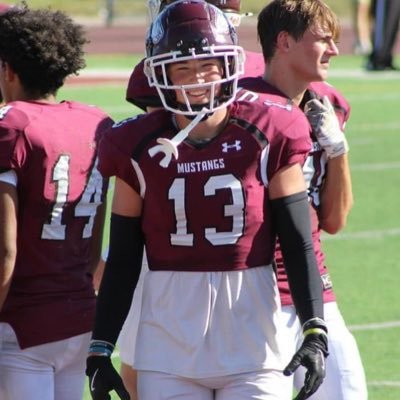Morningside Football / Athlete / 2027 / 6’1 200