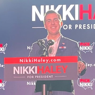NH Republican and Political Staffer| Alum: @nikkihaley and Janet Stevens| BC Political Science Major| All views are my own