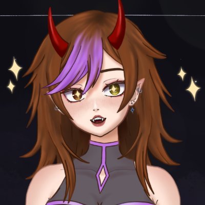 MikiMiikuro's profile picture. Cosplayer, VTuber, Artist and professional Dumbass | 🔞 | CET | Twitch Affiliate