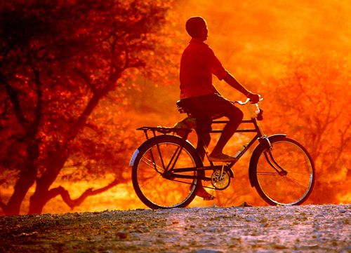 b4h_huronperth's profile picture. The way we roll: Your old bike, a new journey, lands in Africa, pedaled by someone in need.

Since 2008, we've sent 1,200 bikes, thanks to your donations.