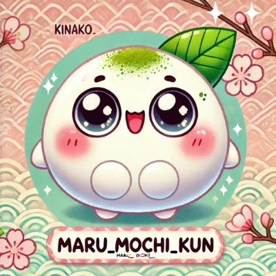 Maru_Mochi_kun's profile picture. 