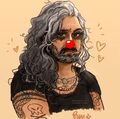 Aging emo | brainrotting over #OFMD #IWTV #GOmens #WWDITS #MCR | She/Her | 30s | Fan art enjoyer | minors dni 🔞 | pfp by @buumbaby_ | header by @PerikenC