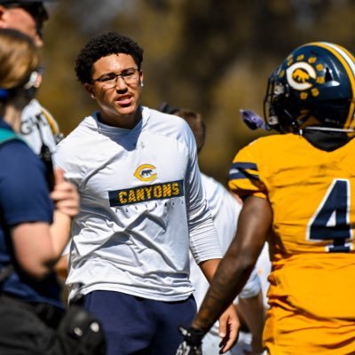 In God I trust | LA | DBs coach @cocfb