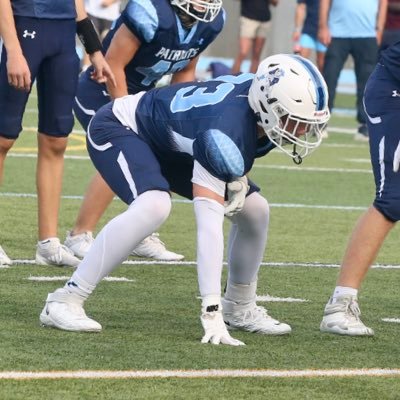 IsaacEckrote's profile picture. 6’3, 215lb DL Varsity Yorktown HS (Va) 2027 isaac.eckrote2027@gmail.com | (571)-(226)-6524 |