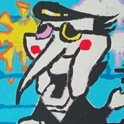 @geistboy.bsky.socialさんのプロフィール画像