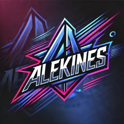 Alekines2012's profile picture. Directos en kick: https://t.co/1OwvhQMWJC
Donaciones en Mercado Pago:  https://t.co/Z3Malfe0QA