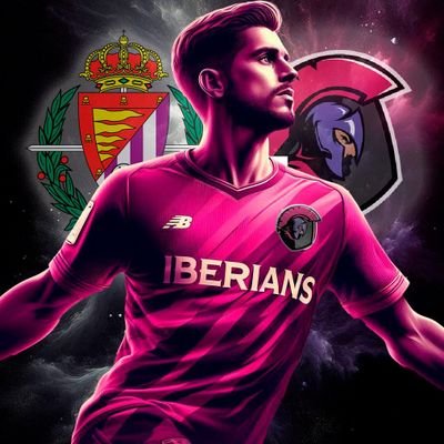 MG Y Jugador de @Iberiansgaming ⚽️
DC//MCO// DFC
Con el 8 a la espalda 8️⃣