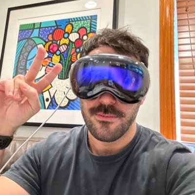 thezisko's profile picture. back on the internet
Founder 🤐
Formerly @Apple, @Google