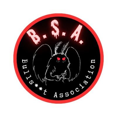 CriptidosBSA's profile picture. Somos un grupo de Criptidos que fuimos capturados por la B.S.A que nos escapamos de vez en cuando para jugar diferentes cosas. Acompáñenos!