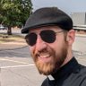 kelly_o_edwards's profile picture. Catholic Priest