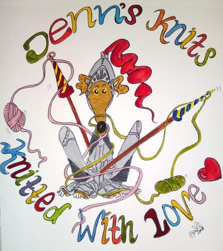 jennsknits's profile picture. 