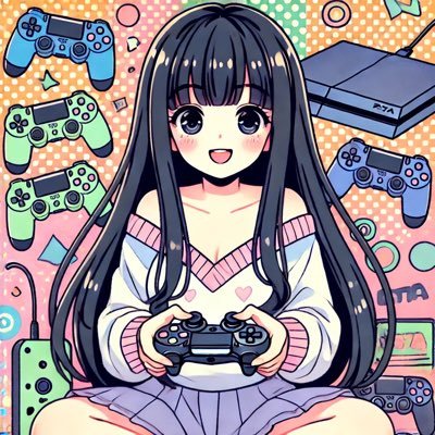 いろんなげいむします🎸現役血糖値スパイカーです！いまはBO6 もちょいしたらモンハン！