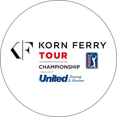 2024 Korn Ferry Tour Championship presented by United Leasing & Finance 📍Pete Dye Course of French Lick Resort • October 3-6, 2024