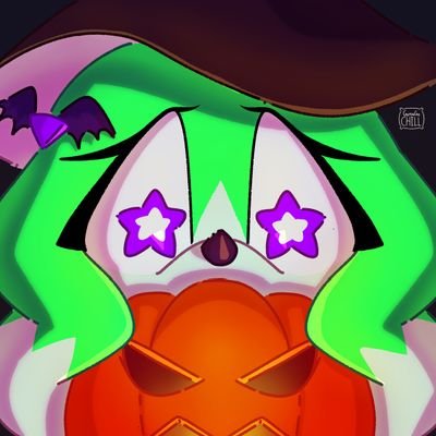 lvl 24 👾 | Non-Binary | Illustrator 🎨 @MoonIlustrade for more stuff 🙌 CEO of Big the Cat 💜 | DMs for c☆mmissi☆ns ✉ (or moots)