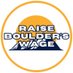 Raise Boulder’s Wage (@raisebldrswage) Twitter profile photo Raise Boulder’s Wage (@raisebldrswage) Twitter profile photo