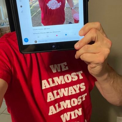 NoWolfHowl's profile picture. Agonizing Hog fan. Life long Arkansan. Be personally charitable. No political/religious/socially sensitive posts, but maybe an occasional dog post. NWA.