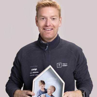 Tidligere toppsyklist nå daglig leder for Fjords Cycling, Former Procyclist, now Event Director Tour of Norway