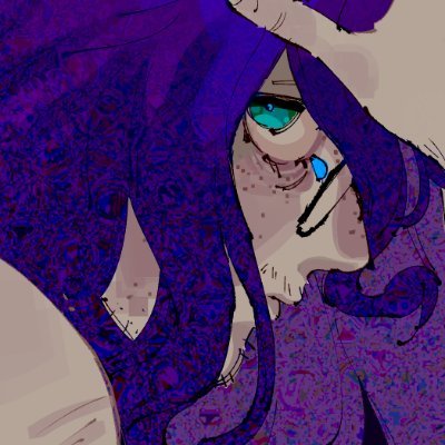 humble servant to the muses (butt rock) // they/them // possibly normal 24 year old comic artist // disabled // sometimes 🔞+ //