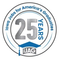 Iowa Jobs for America’s Graduates (iJAG) (@ijagrocks) 's Twitter Profile Photo Iowa Jobs for America’s Graduates (iJAG) (@ijagrocks) 's Twitter Profile Photo
