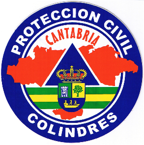 Agrupación Municipal de Voluntarios de Protección Civil del Ayuntamiento de Colindres (Cantabria)