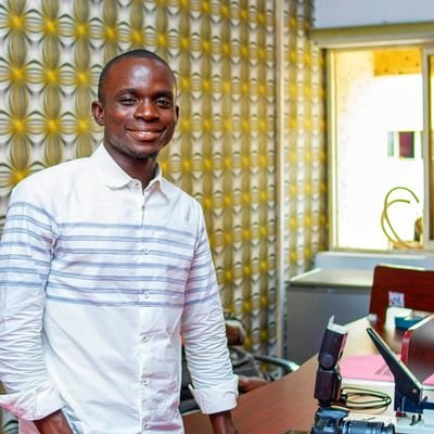 Member, Bayelsa Government New Media|| Media Assistant To The Commissioner, Ministry of Health Bayelsa State.
Let's join hands to #BuildBayelsaWithDiri.