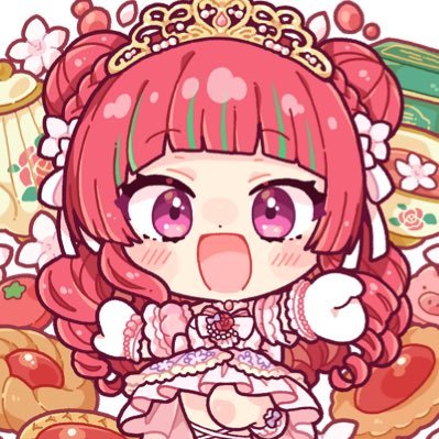 \皆様ごきげんよう!/
|Twitch Partner大阪のお嬢様🐹🍅ノンデリキッズ
|𝗺𝗮𝗺𝗮 @potato_tacos00|#Overwatch2
|𝗙𝗔 #みれなあーと
|まとめ https://t.co/4iMvC3JywP
|ごんちゃん、みれな、お嬢、お好きに呼んでね